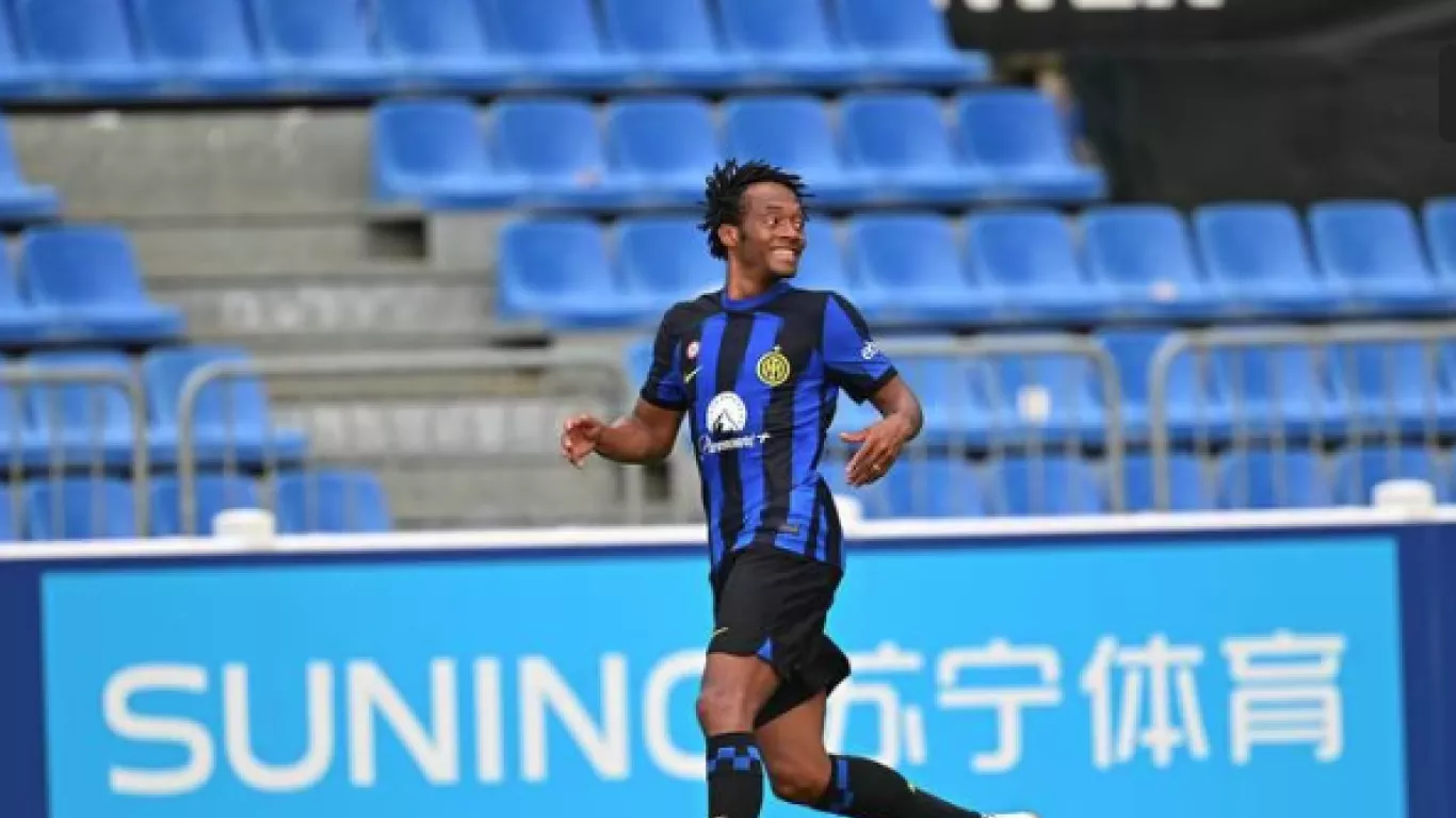 Juan Cuadrado - Bổ Sung Tốc Độ Và Kỹ Thuật Cho Hai Cánh